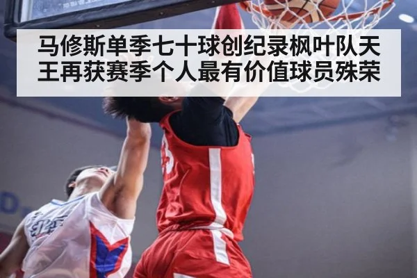 马修斯单季七十球创纪录枫叶队天王再获赛季个人最有价值球员殊荣